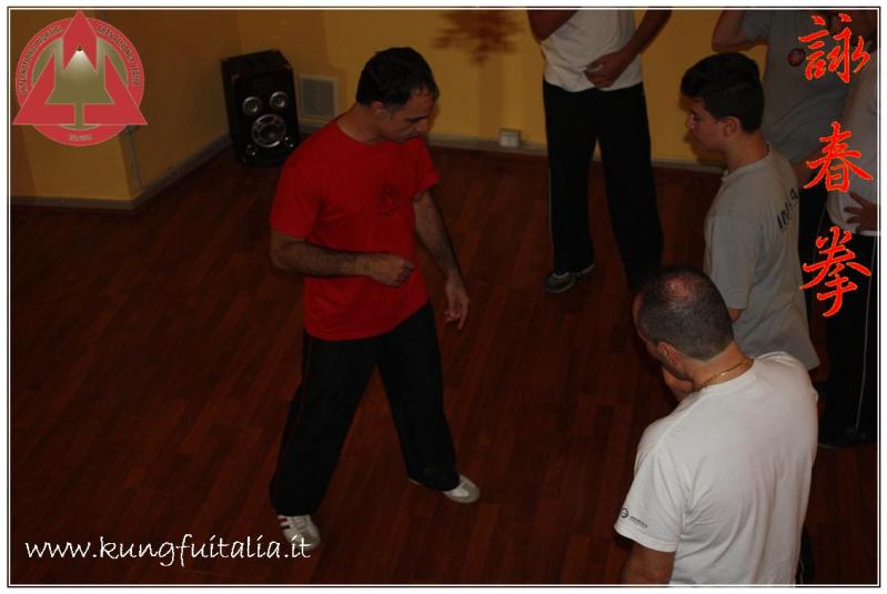 Kung Fu Academy Caserta Italia stage Puglia san severo di wing tjun chun tsun con sifu salvatore mezzone difesa personale e arti marziali www.kungfuitalia.it (1)